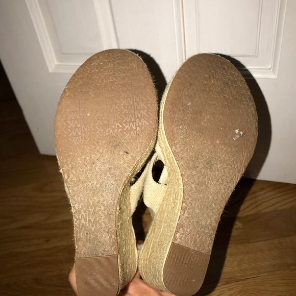 Michael Kors wedges - Picture 4 of 4